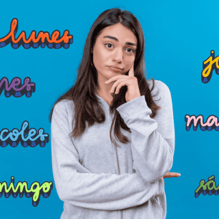 ¿Cuál es el peor día de la semana, según la IA?