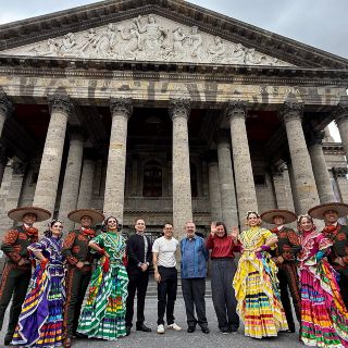 El Ballet Folclórico Guadalajara regresa al Teatro Degollado para celebrar su 41 aniversario