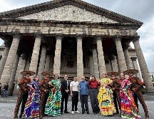 Las funciones serán el jueves 17 y viernes 18 de julio a las 20:00 horas, y el sábado 19 y domingo 20 de julio a las 18:00 horas. EL INFORMADOR/ H. Navarro