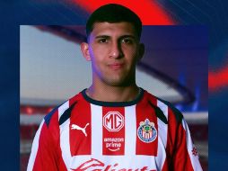 El conjunto rojiblanco anunció a su cuarto y último refuerzo. X/ @Chivas.