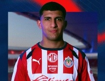 El conjunto rojiblanco anunció a su cuarto y último refuerzo. X/ @Chivas.