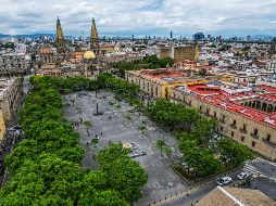 El costo de una vida cómoda en México varía según la ciudad. EL INFORMADOR/ A. Navarro