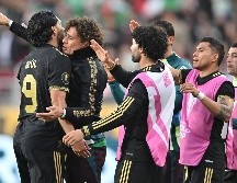 México selló su pase a la Final de la Copa Oro 2025, donde se medirá a su eterno rival, Estados Unidos. IMAGO7.