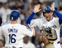 Freddie Freeman es el jugador más veterano seleccionado para este evento. AP/K. Gong