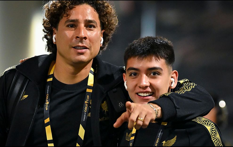 Quién es Gilberto Mora, la joya de la Selección Mexicana que brilló ...