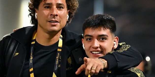 Quién es Gilberto Mora, la joya de la Selección Mexicana que brilló