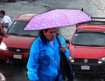 Se esperan lluvias fuertes con puntuales muy fuertes (50 a 75 mm) en Jalisco y otros estados. EL INFORMADOR / ARCHIVO