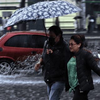 AQUÍ amanece la tormenta tropical "Flossie"; afecta a esta región