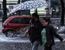 Varias zonas del país tienen pronóstico de lluvia para este jueves 03 de julio. SUN / ARCHIVO