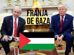 Netanyahu visitará la Casa Blanca la próxima semana en una visita en la que se espera que se tome el conflicto en Gaza. EFE / ARCHIVO