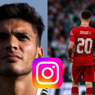 Raúl Jiménez se despide de Diogo Jota con emotivo mensaje