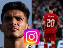 Diogo Jota jugó para la selección nacional de Portugal, parte del equipo que se proclamó campeón de la Liga de Naciones el mes pasado. IMAGO7 / ARCHIVO / X / @DiogoJota18