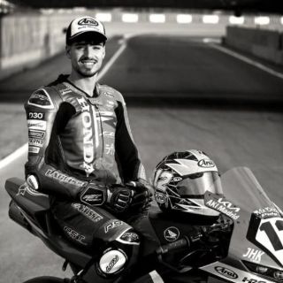 Borja Gómez muere en accidente durante pruebas libres en Francia