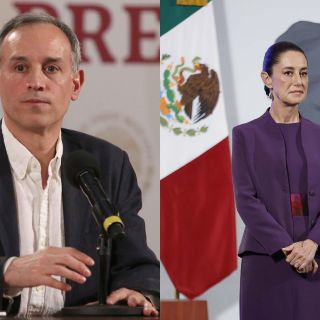 Sheinbaum reacciona a las críticas por nombramiento de López-Gatell