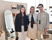 Ginette Casillas, Silke Hartleben y Juan Pedro Arriola. GENTE BIEN JALISCO / Revista del 4 de julio 2025