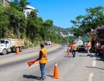 Este cierre parcial se da como parte del mantenimiento programado. SUN / ESPECIAL