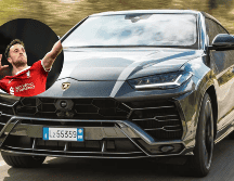 ¿Cuánto cuesta el auto que conducía Diogo Jota? ESPECIAL / LAMBORGHINI / EFE / ARCHIVO