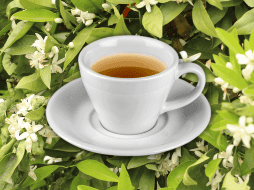 Esta infusión puede disminuir los niveles de ansiedad, ya que actúa sobre el sistema nervioso y lo relaja. ESPECIAL / CANVA