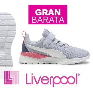 Gran Barata de Liverpool: Llévate estos tenis Puma para mujer en menos de 600 pesos