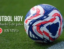 Estos son los horarios y canales en los que se transmitirán los partidos de futbol del día de hoy sábado 5 de julio. IMAGO7 / ARCHIVO