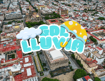 Los días mojados regresan a Guadalajara, sobre todo hacia el fin de semana. EL INFORMADOR / A. Navarro