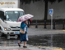 En Zapopan, se prevé que chubascos tormentosos —gotas de 5.6 mm— cubran hasta un 80% de su región. EL INFORMADOR / ARCHIVO