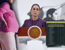 Sheinbaum dijo que pedirá más información sobre este tema a la Secretaría de Salud (Ssa) y al Gabinete de Seguridad federal. SUN/D. Simón EL INFORMADOR/ARCHIVO ESPECIAL