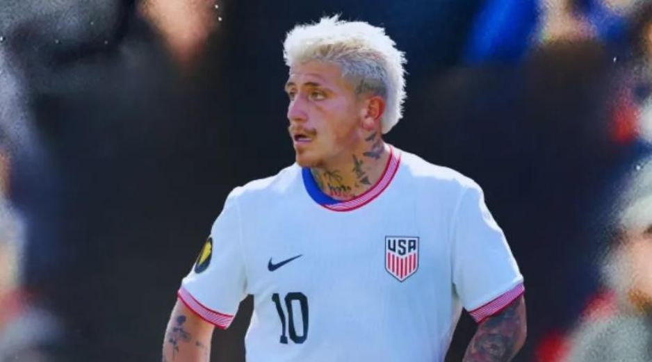 En todo ese tiempo, México pudo haberlo convencido de que portara la camisa tricolor, no obstante, jamás hubo un claro interés hacia Luna. ESPECIAL / MLS