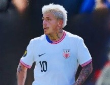 En todo ese tiempo, México pudo haberlo convencido de que portara la camisa tricolor, no obstante, jamás hubo un claro interés hacia Luna. ESPECIAL / MLS