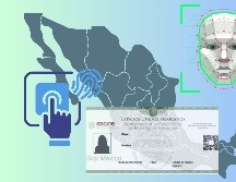 La CURP biométrica es una evolución del actual sistema de registro de población.  ESPECIAL / CANVA