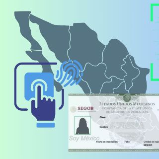 CURP biométrica: Fechas y estados donde ya comenzó a implementarse