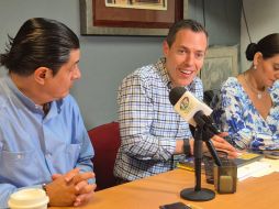 Morena presentará una propuesta para reasignar recursos y atender las inundaciones en Guadalajara. EL INFORMADOR / J. Velazco