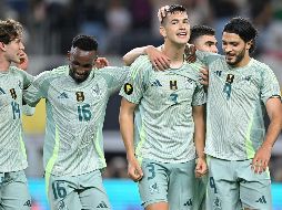 La Selección Mexicana se presentará al partido por el campeonato contra su similar de Estados Unidos.