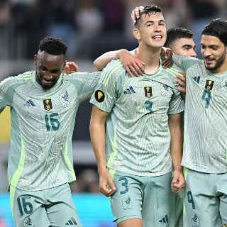 Solidez defensiva, la principal virtud de México en Copa Oro 2025