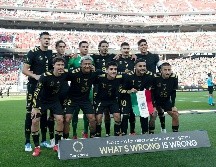 La Selección Mexicana buscará conseguir un nuevo bicampeonato en Copa Oro. IMAGO7.
