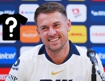 Se espera que Ramsey entrene y esté en forma para poder jugar el primer partido de Pumas en el Apertura 2025. IMAGO7/ M. Contreras