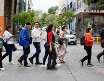 La actividad, parte del programa mensual Rutas Históricas de la Secretaría de Cultura de Jalisco, fue guiada por el historiador Daniel López Hernández. CORTESÍA