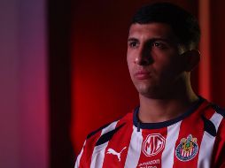 Bryan González se une a la lista de elementos que son fichados de otros equipos para reforzar la banda izquierda del equipo rojiblanco. FACEBOOK/ @Chivas.