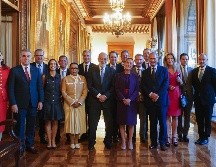 El 'Plan México' es la principal apuesta del nuevo gobierno para articular inversión privada con desarrollo social y sustentabilidad. X/ @Claudiashein.