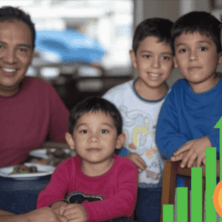 ¿Cuánto debo ganar para ser de clase media?