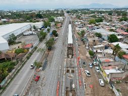 El Ayuntamiento de Tlajomulco proyecta que las primeras casas del Plan Nacional de Vivienda se construyan en los alrededores de la estación El Cuervo de la Línea 4 del Tren Ligero, cercana a la clínica 180 del IMSS. EL INFORMADOR/A. Navarro