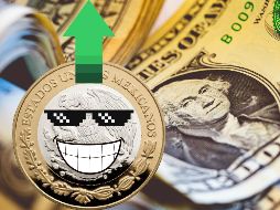 Este es el tipo de cambio del dólar a peso para hoy viernes 4 de julio de 2025 en México. ESPECIAL / CANVA