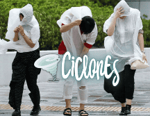 Aunque es pronto para prever la formación de un ciclón tropical, de continuar su evolución, llevaría por nombre 