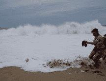 En Puerto Vallarta, las precipitaciones podrían estar acompañadas de tormentas eléctricas, por lo que se recomienda tomar precauciones ante posibles encharcamientos y descargas eléctricas. EFE / ARCHIVO