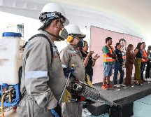 Gobierno de Jalisco impulsa la Jornada En Equipo contra el Dengue. EL INFORMADOR / A. Navarro