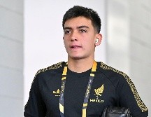 Según declaraciones de Javier Aguirre, reconoce las capacidades de Gilberto Mora y asegura que puede rendir en Europa y sobre todo, en la Selección Mexicana, a pesar de su corta edad. IMAGO7 / ARCHIVO