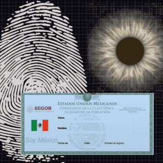 Esto es lo más alarmante de la CURP biométrica en materia de ciberseguridad