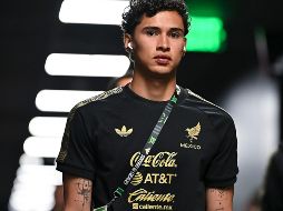 La permanencia de Márquez representa una apuesta por el talento joven surgido del club, en un momento en el que Atlas busca afrontar el nuevo torneo. IMAGO7 / ARCHIVO