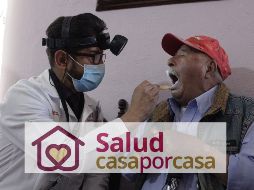 La atención a los beneficiarios se dará independiente si son o no derechohabientes del IMSS, ISSSTE o algún otro sistema de seguridad social. ESPECIAL / GOBIERNO DE LA CDMX