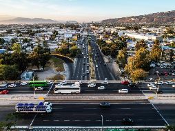 Las personas usuarias del sur de la metrópoli han solicitado que se mantenga la estrategia en López Mateos. EL INFORMADOR/ARCHIVO